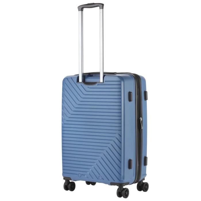 Чемодан CarryOn Transport (M) Blue Jeans (502408)