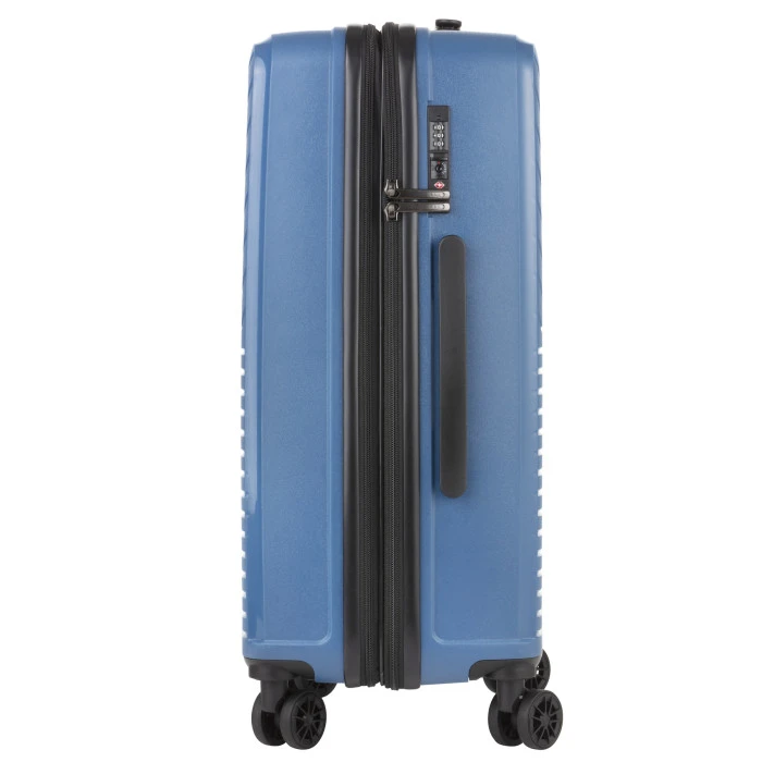 Чемодан CarryOn Transport (M) Blue Jeans (502408)
