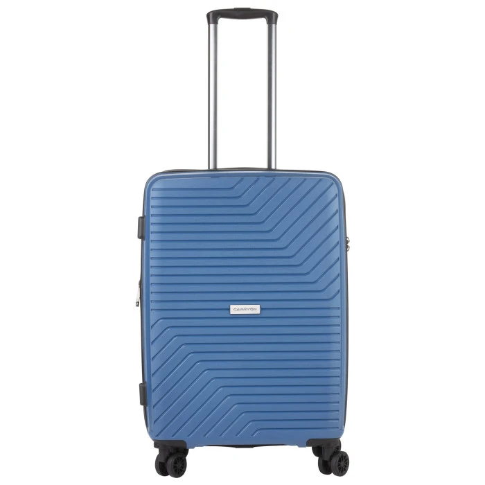Чемодан CarryOn Transport (M) Blue Jeans (502408)