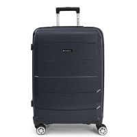Чемодан Gabol Midori (M) Navy Blue (122146-046)