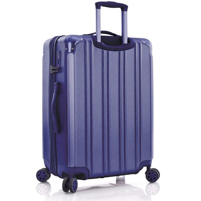 Чемодан Heys DuoTrak (М) Navy (10145-0028-26)