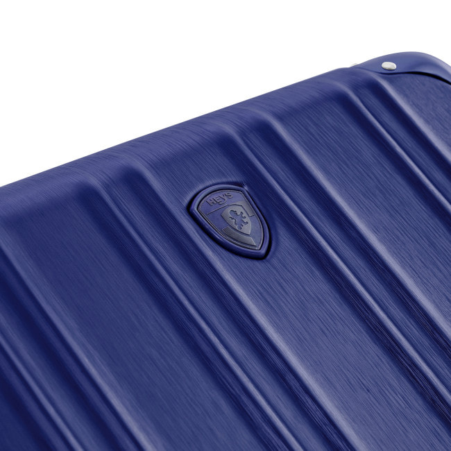 Чемодан Heys DuoTrak (М) Navy (10145-0028-26)