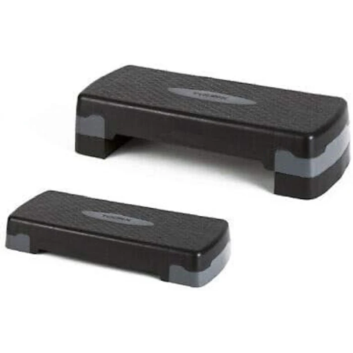 Степь платформа Toorx Training 2-ступенчатая 68 х 28 х 10-15 см (AHF-023)