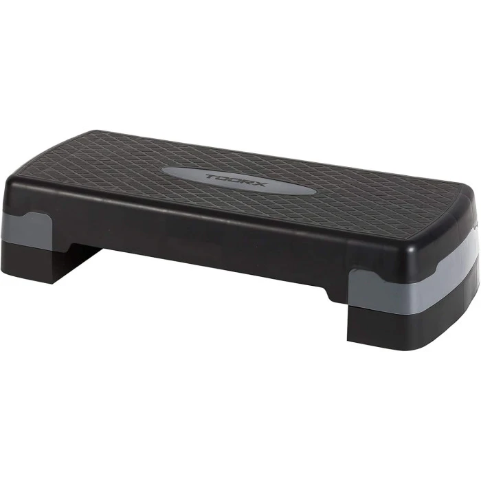 Степь платформа Toorx Training 2-ступенчатая 68 х 28 х 10-15 см (AHF-023)