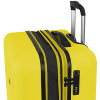 Чемодан Gabol Future (S) Yellow (123022-005)