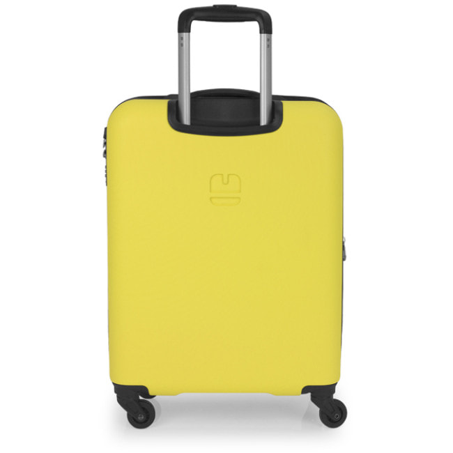 Чемодан Gabol Future (S) Yellow (123022-005)