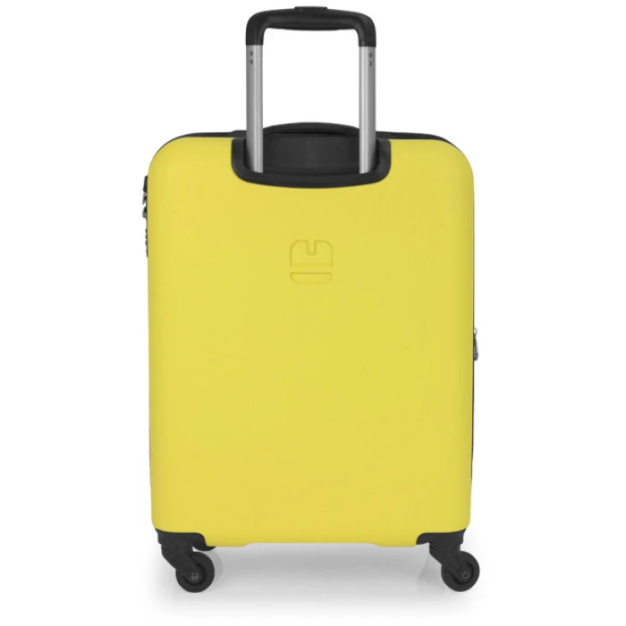 Чемодан Gabol Future (S) Yellow (123022-005)