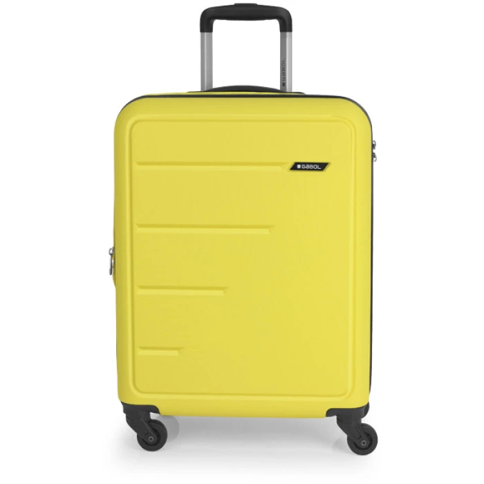 Чемодан Gabol Future (S) Yellow (123022-005)