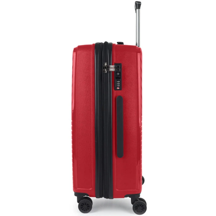 Чемодан Gabol Osaka (M) Red (121046-008)