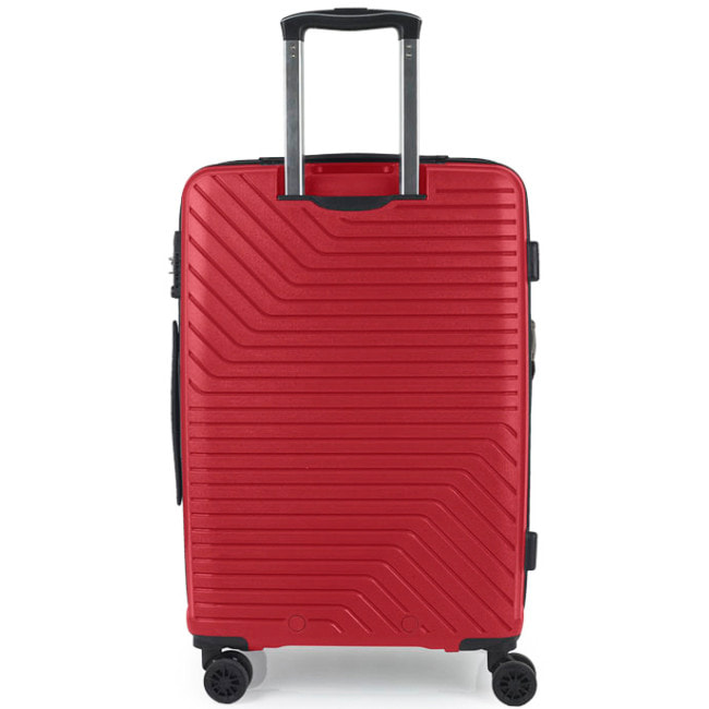 Чемодан Gabol Osaka (M) Red (121046-008)