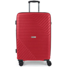 Чемодан Gabol Osaka (M) Red (121046-008)