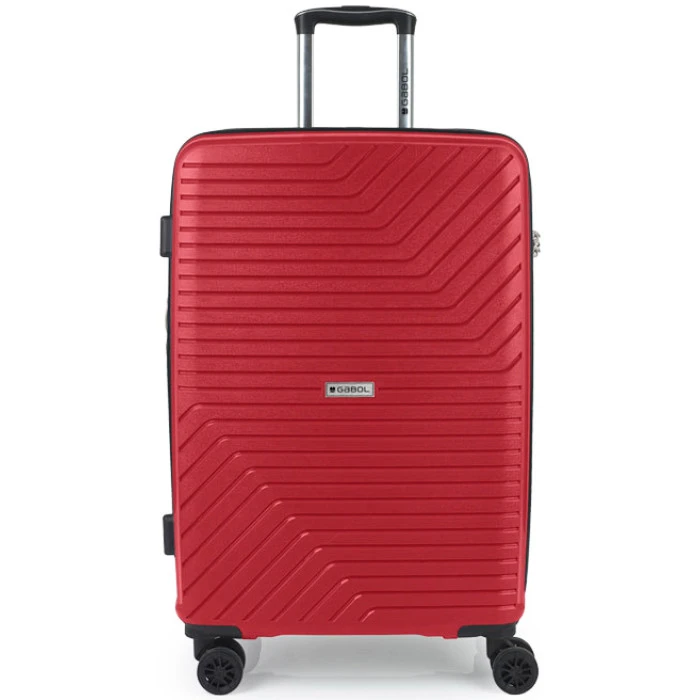 Чемодан Gabol Osaka (M) Red (121046-008)