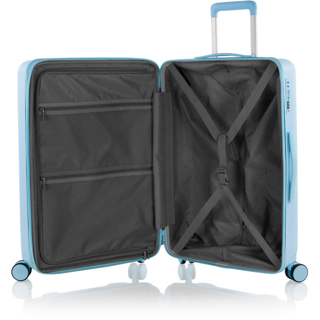 Чемодан Heys Pastel (M) Blue (10155-0004-26)