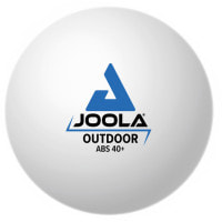 Мячи для настольного тенниса Joola Outdoor ball 6 шт (42181)