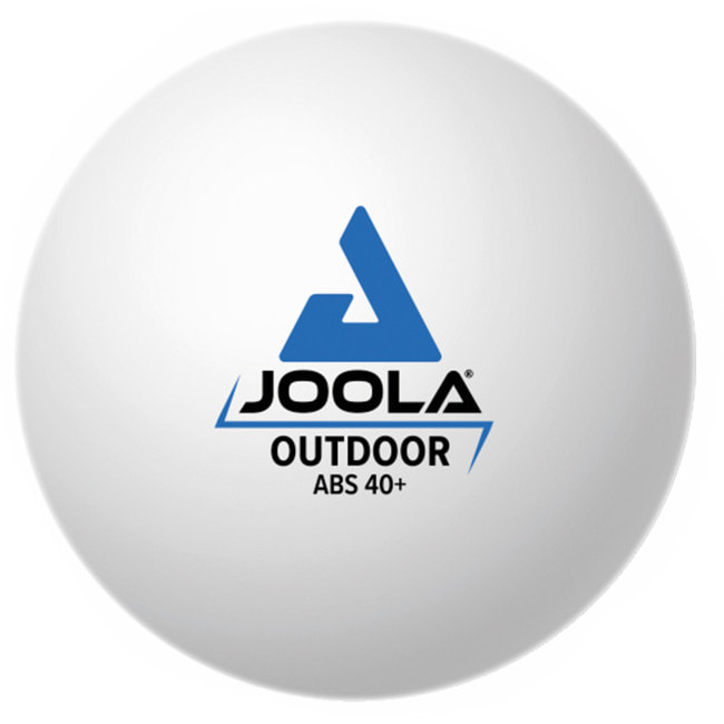 Мячи для настольного тенниса Joola Outdoor ball 6 шт (42181)