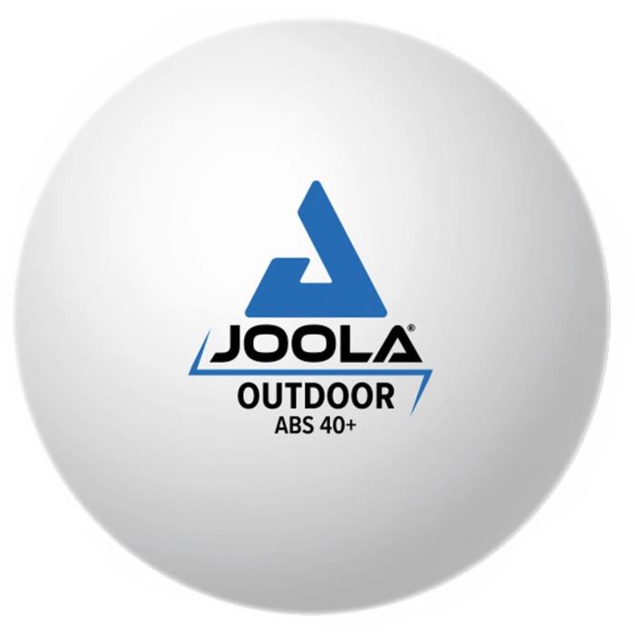 Мячи для настольного тенниса Joola Outdoor ball 6 шт (42181)