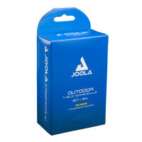 Мячи для настольного тенниса Joola Outdoor ball 6 шт (42181)