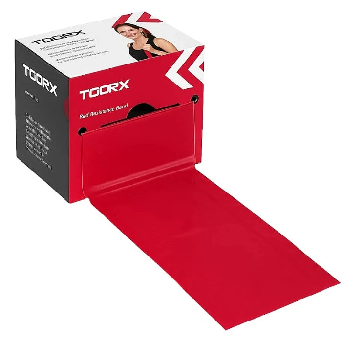 Эластичная лента Toorx Fascia Latex-Free 25 м x 15 см х 0,50 мм MEDIUM (AHF-115)