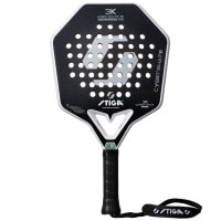 Ракетка для падел тенісу Stiga Racket 3K Cybershape (2202-1501-03)