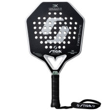 Ракетка для падел тенниса Stiga Racket 3K Cybershape (2202-1501-03)