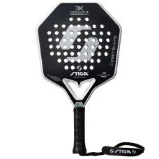 Ракетка для падел тенісу Stiga Racket 3K Cybershape (2202-1501-03)