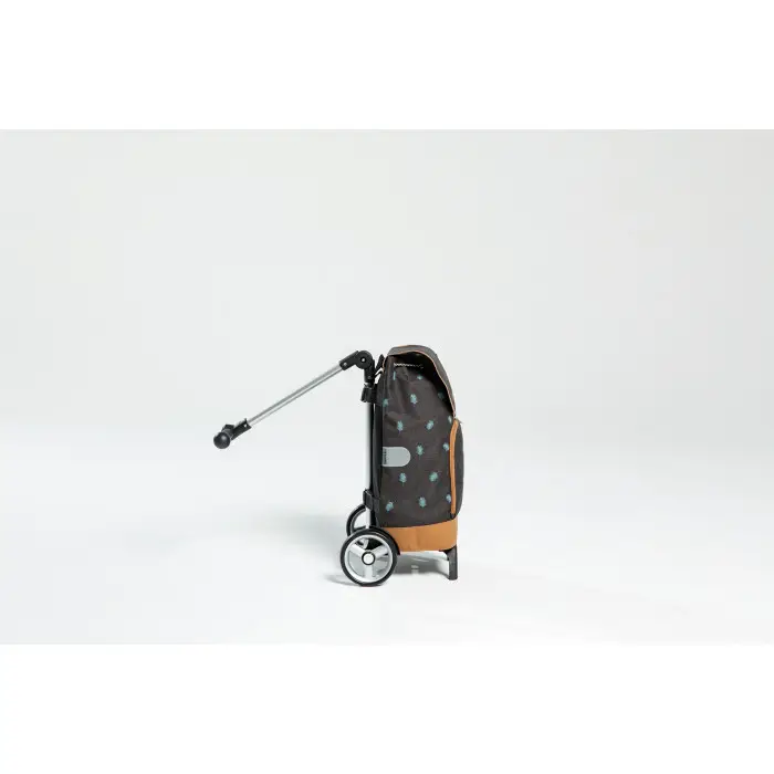 Сумка-тележка Andersen Unus Shopper Fun Ida Black (121-164-80)