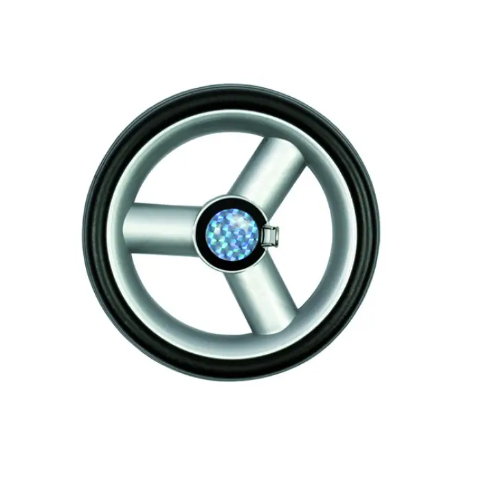 Сумка-тележка Andersen Unus Shopper Fun Ida Black (121-164-80)