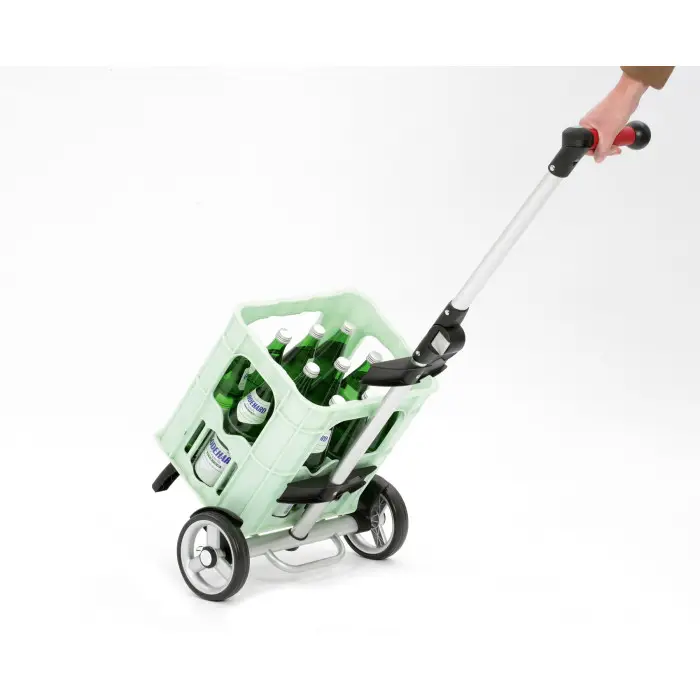 Сумка-тележка Andersen Unus Shopper Fun Ida Black (121-164-80)