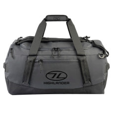 Сумка дорожня водозахисна Highlander Hauler Duffel 65L Black (DB133-BK)