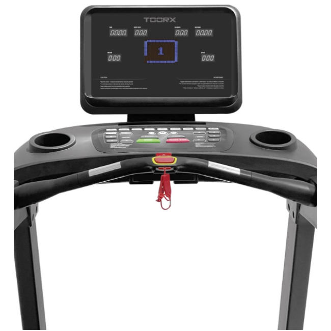 Бігова доріжка Toorx TRX-2000 (TRX-2000)