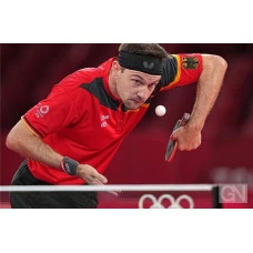 Ракетка для настольного тенниса Butterfly Timo Boll Progress FL (6110200002)