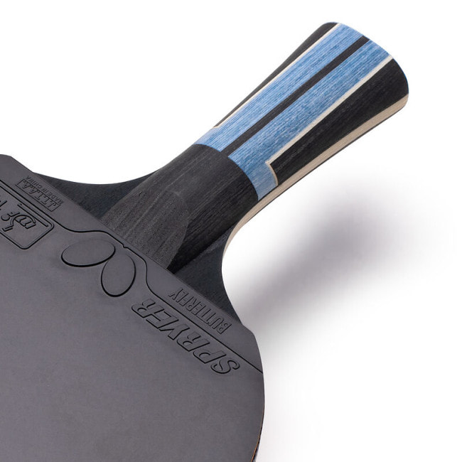 Ракетка для настольного тенниса Butterfly Timo Boll Progress FL (6110200002)