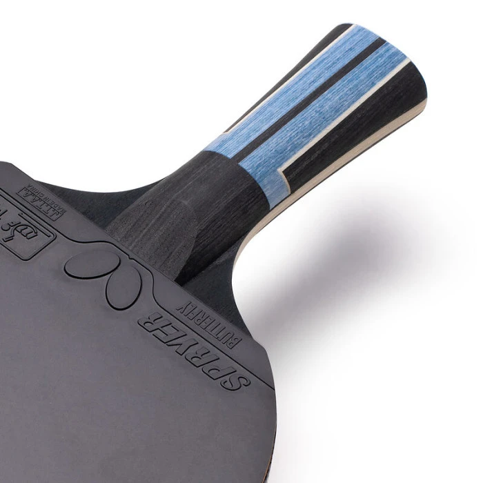 Ракетка для настольного тенниса Butterfly Timo Boll Progress FL (6110200002)