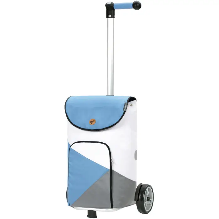 Сумка-тележка Andersen Unus Shopper Ester Blue (140-195-90)