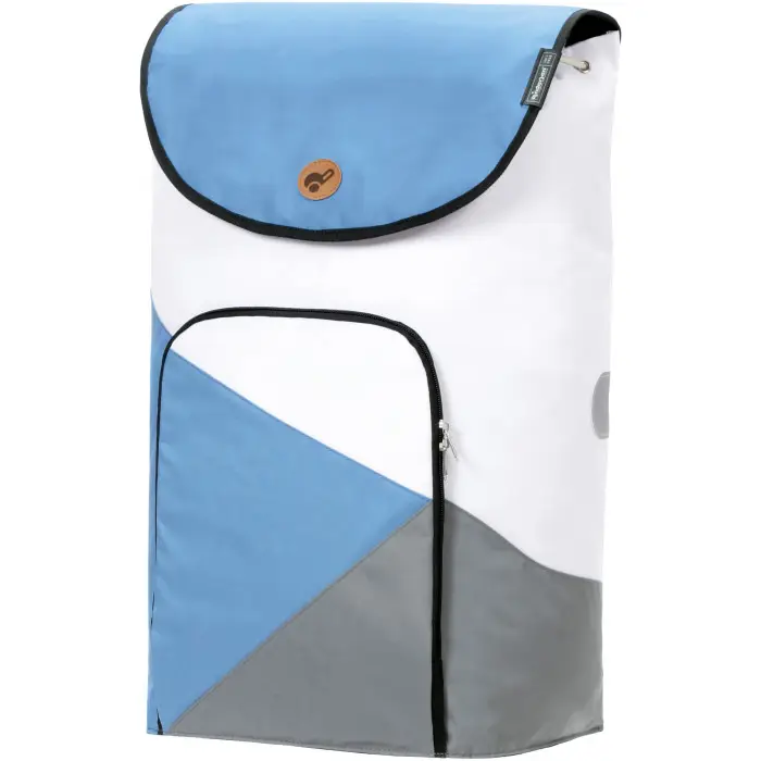 Сумка-тележка Andersen Unus Shopper Ester Blue (140-195-90)