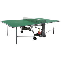 Теннисный стол Garlando Challenge Indoor 16 mm Green (C-272I)