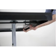 Теннисный стол Garlando Challenge Indoor 16 mm Green (C-272I)