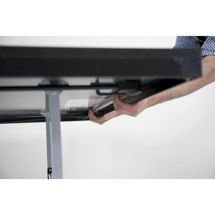 Теннисный стол Garlando Challenge Indoor 16 mm Green (C-272I)