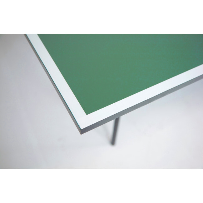 Тенісний стіл Garlando Challenge Indoor 16 mm Green (C-272I)