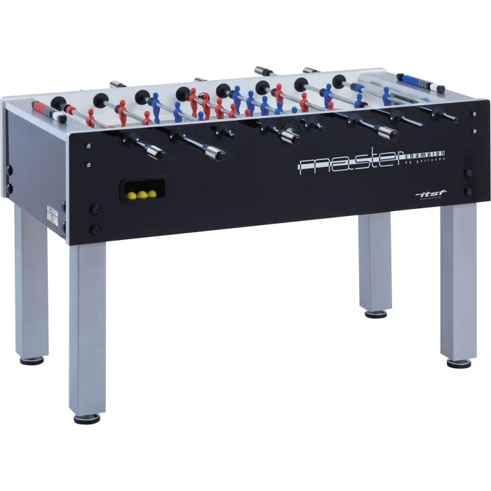 Настольный футбол Garlando Master Champion ITSF (MASTER)