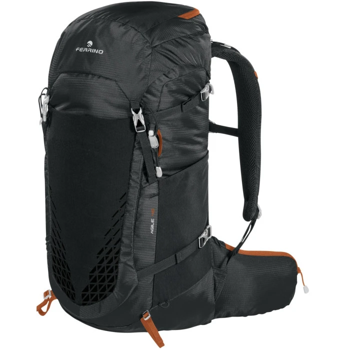 Рюкзак туристичний Ferrino Agile 45L Black (75228NCC)
