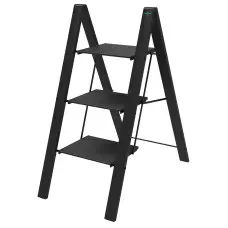 Лестница Colombo Leonardo Black 3 ступени (G300A03W)