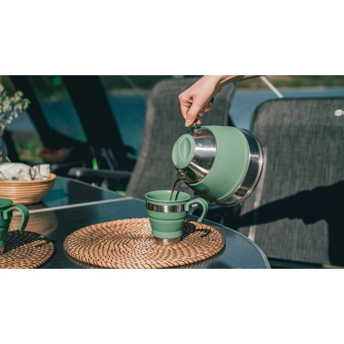 Чайник складной Outwell Collaps Kettle 1.5L Navy Night (650965)