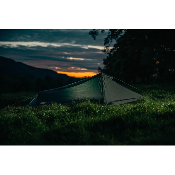 Палатка одноместная Highlander Blackthorn 1 Gen2 Scarab Green (TEN131V2-SG)