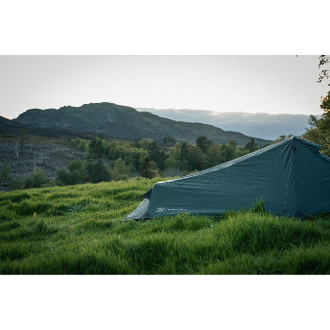 Намет одномісний Highlander Blackthorn 1 Gen2 Scarab Green (TEN131V2-SG)