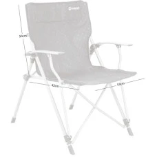 Стул раскладной Outwell Goya Night Blue (470411)