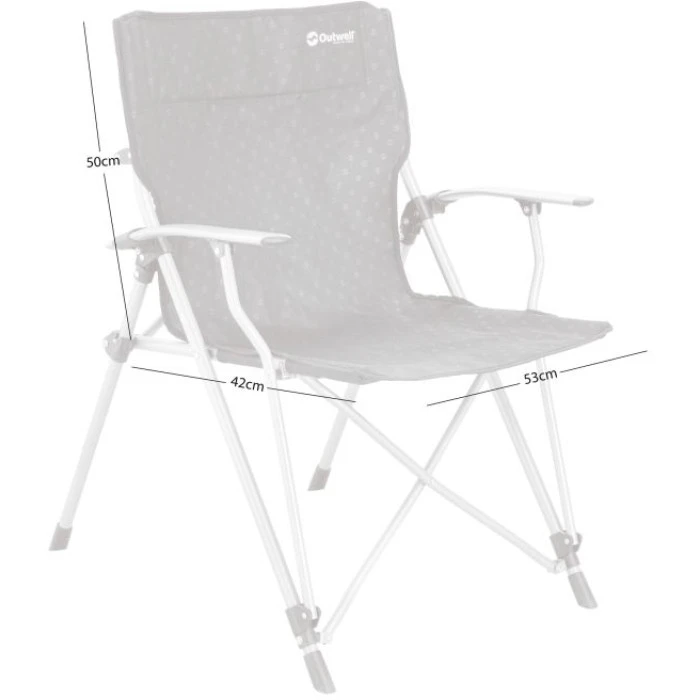 Стул раскладной Outwell Goya Night Blue (470411)