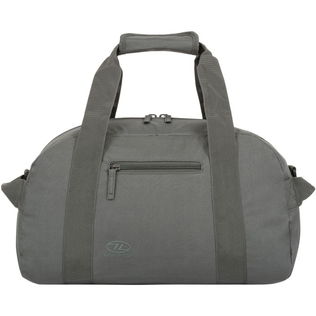 Сумка дорожная Highlander Cargo 30 Grey (RUC256-GY)