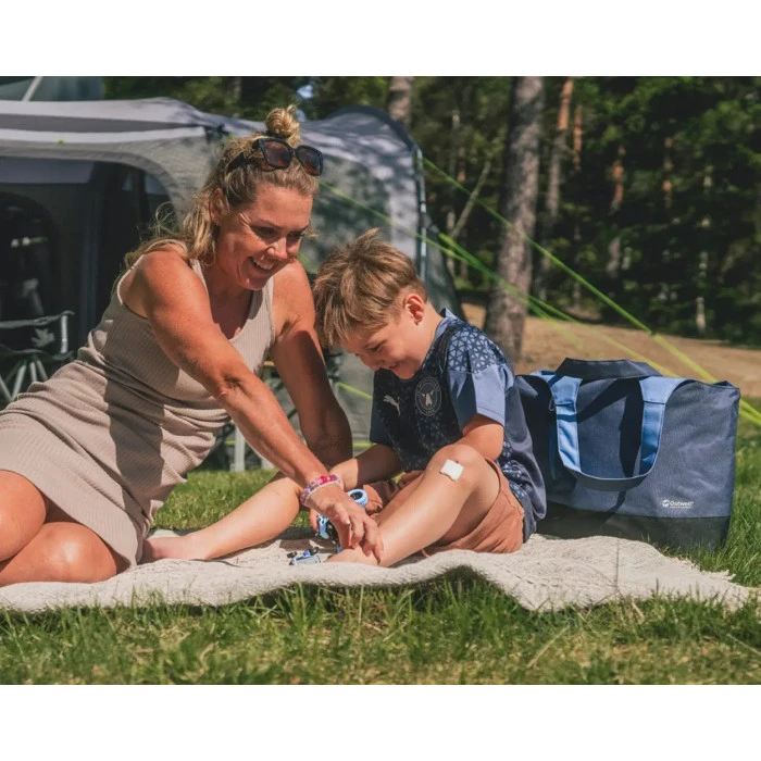 Термосумка Outwell Petrel Tote Dark Blue (590231)