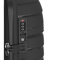 Чемодан Gabol Kiba (L) Black (122047-001)